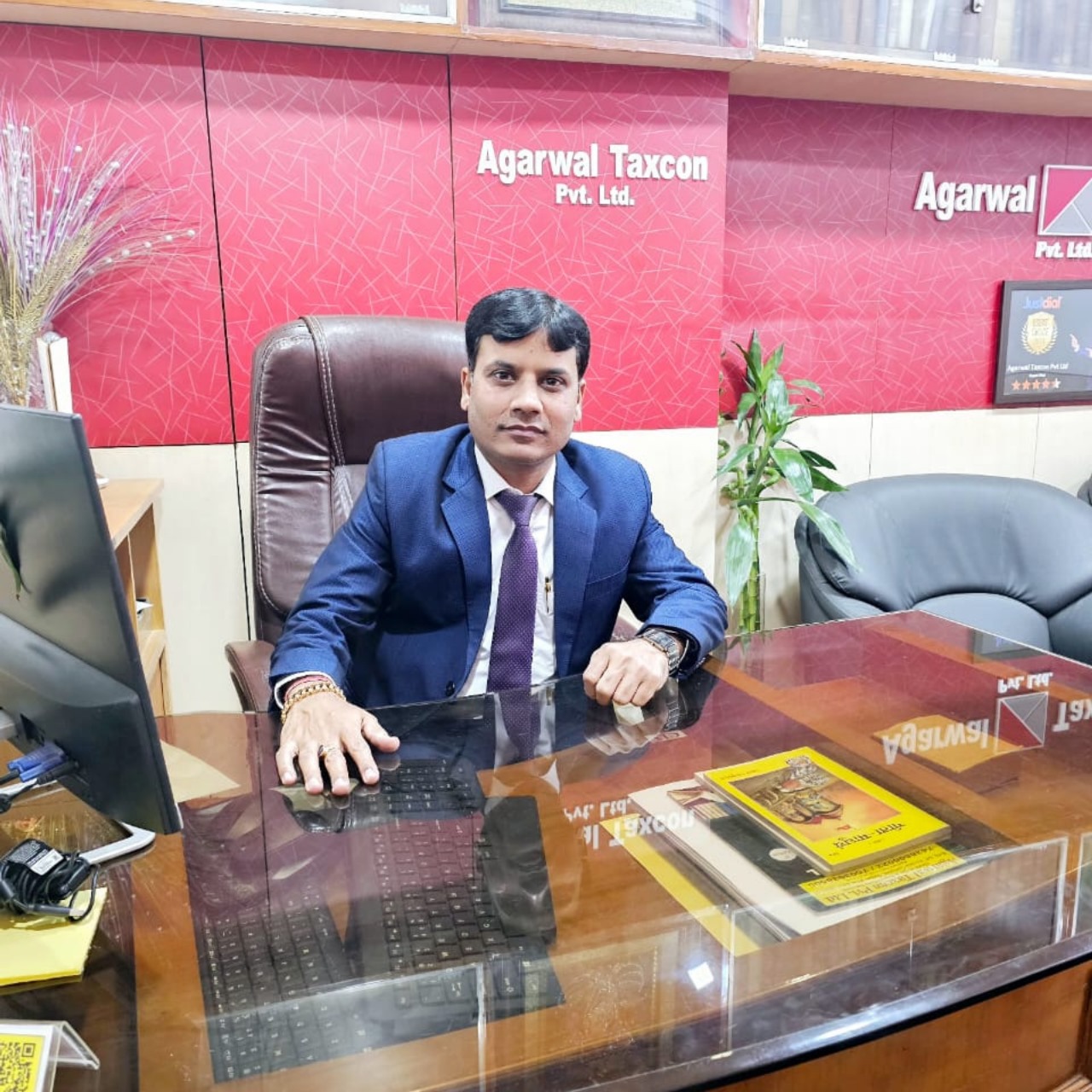 founder